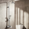 Shower column with Faucet - ROMA 53252