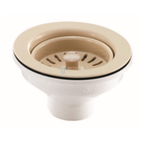 - BEIGE SINK VALVE