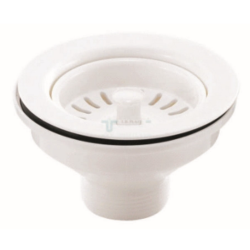 SINK VALVE WHITE