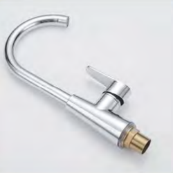 RAVELLI - TALL KITCHEN MIXER