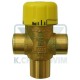WATER HEATER ACCESSORIES - THERMOSTATIC MIXER 1/2