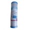 REPLACEMENT ACTIVATED CARBON FILTER - U.S.A. 0.5 MICRO BLUE