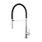 FERRO LIBRETTO - SINK FAUCET WITH FLEXIBLE SHOWER AND SUPPORT