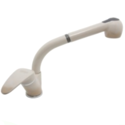 FIORE - BENCH FAUCET TALL SHOWER IN COLORS
