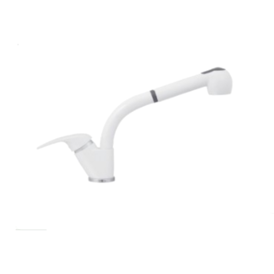 - FIORE - BENCH FAUCET TALL SHOWER IN COLORS