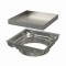FLOOR DRAIN 13X13 SPHERA FOR TILES