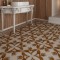 Novella Empoli Albenga Beige 20x20 Matte Floor Tile