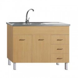 RENT ROM 120x50 KITCHEN COUNTER WITH DRAWER