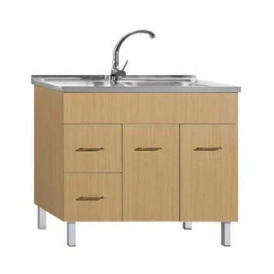 FURNITURE - KITCHEN COUNTER WITH DRAWER RENT ROM 80X50