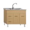 KITCHEN COUNTER WITH DRAWER RENT ROM 80X50