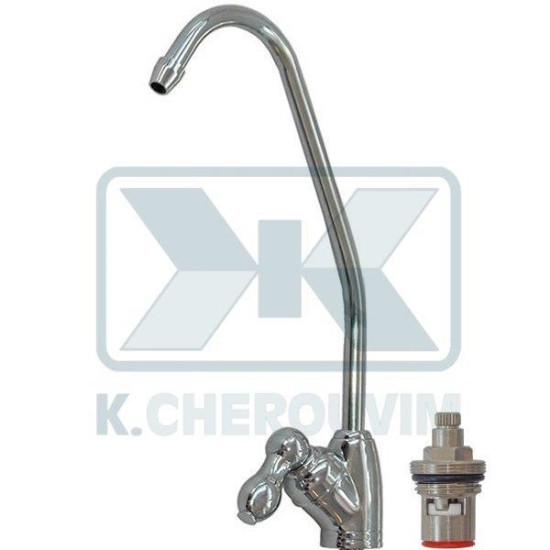 DRINKING WATER FILTERS - BENCH TAP CLASSIC MINISTROPER WITH CLOTH COLOR FOR WATER FILTER M11X1 ARS.