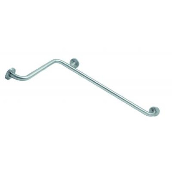 ACCESSORY - HANDLE STAINLESS STEEL HANDLE-HORIZONTAL 74 * 60 / Φ32