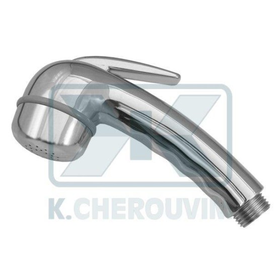 BATHROOM ACCESSORIES - SHOWER ASIA ALL CHROME ITALY 3 POSITIONS