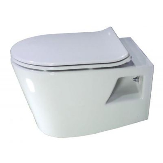 BASINS BOILERS LIDS - SKAY HANGING WHITE BASIN WITHOUT HUIDA COVER
