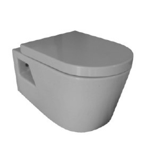 BASINS BOILERS LIDS - SKAY HANGING WHITE BASIN WITHOUT HUIDA COVER