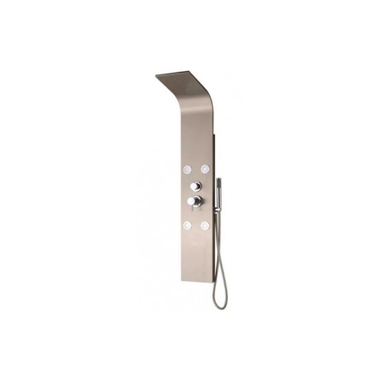 batteries - Shower column - whirlpool