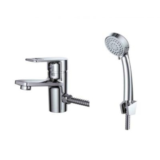 Washbasin faucets - DIVA - WASHBASIN WASHBASIN & amp; SPIRAL