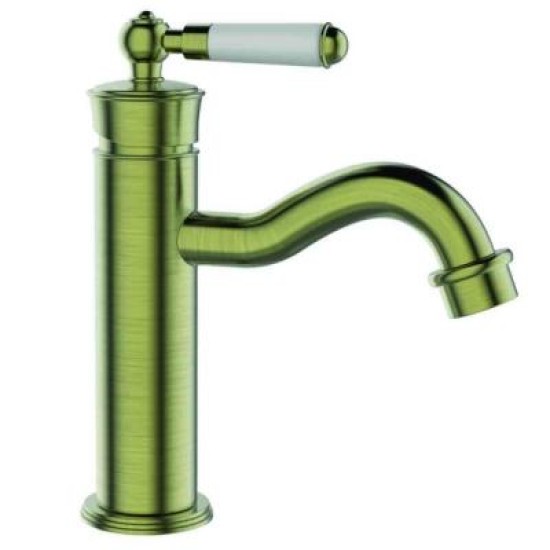 Washbasin faucets - TOSCANA NOVA - BRONZE WASHBASIN COMPLETE