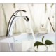 Washbasin faucets - SINK TAP TAP CHROME WITH CLICK VALVE AMERICA UFO
