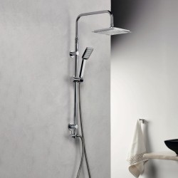 Extendable shower column - QUADRO 53240-1