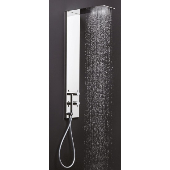 SHOWER COLUMNS - Shower column STORM (15550)