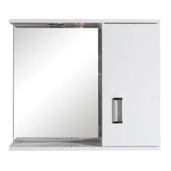FINO - PVC CABINET 13.5 * 62 * 55 WITH ONE LIGHT