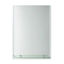 REVIN - MIRROR WITH SHELF 50 * 70