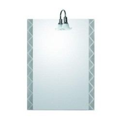 GRAY - MIRROR 60 * 80 RELATED