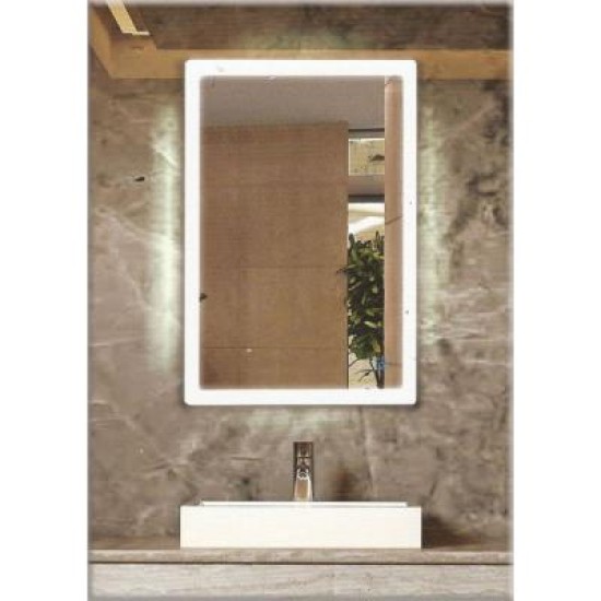 MIRRORS - SONORA LED - 60 * 80 * 5mm MIRROR LED * TOUCH