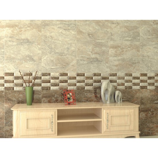 Πλακάκι Τοίχου Everest Mix Relieve Decor 25x50 Πλακάκι Τοίχου Everest Mix Relieve Decor 25x50