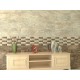 Πλακάκι Τοίχου Everest Mix Relieve Decor 25x50 Πλακάκι Τοίχου Everest Mix Relieve Decor 25x50