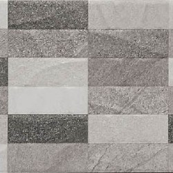 Bathroom - Kitchen Tile Akane Mix Relieve Decor 25x70