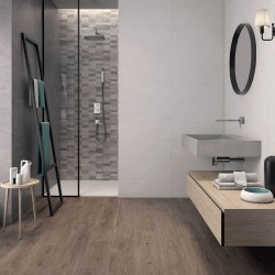 Bathroom - Kitchen Tile Akane Mix Relieve Decor 25x70