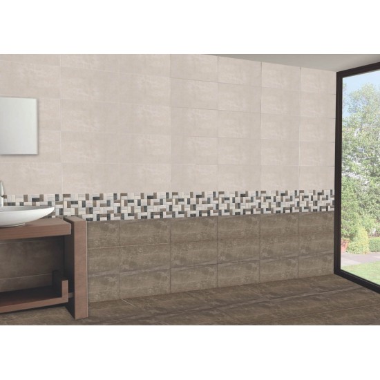 BATHROOM - Bathroom Tile INCAS 25x50