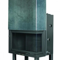 Energy fireplace Boiler W 80 BD BOILER CORNER
