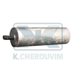 Magnesium replacement anode Φ22 - 3/16