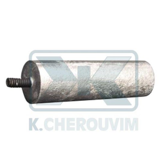 BOILER STATION - Magnesium replacement anode Φ22 - 3/16