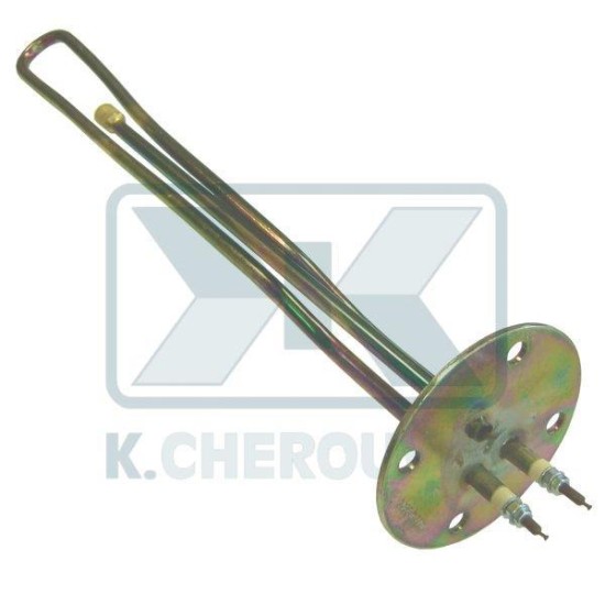 RESISTANCE AWAY 4.0 KW WITH 4 HOLES Φ95 PHYROGENIC WATER HEATER ACCESSORIES - RESISTANCE AWAY 4.0 KW WITH 4 HOLES Φ95 PHYROGENIC