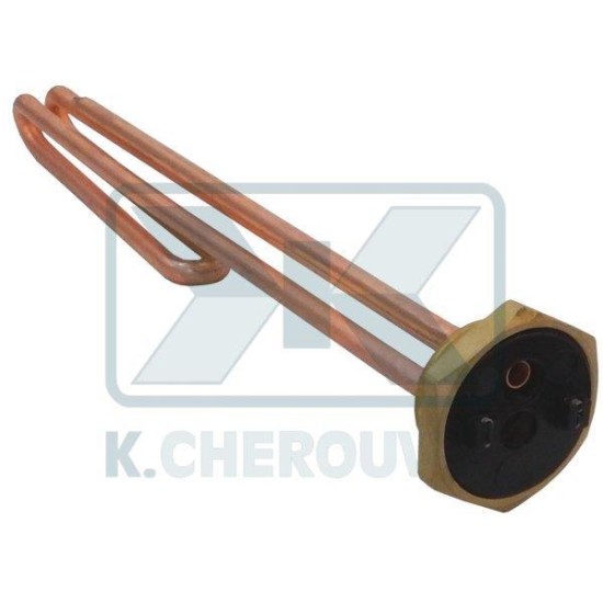 WATER HEATER ACCESSORIES - RESISTANCE 4.0 KW - 11/4 THERMOSTATE BUTTON