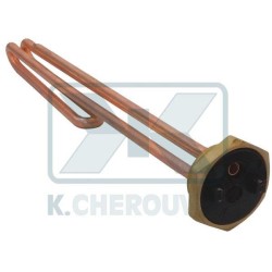 RESISTANCE 4.0 KW - 11/2 THERMOSTATE BUTTON