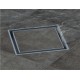 BATHROOM ACCESSORIES - Square siphon for ELIT tile