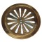 ΣΧΑΡΑ BRONZE Φ150 ΣΤΑΘΕΡΗ ΒΑΡΕΩΣ ΤΥΠΟΥ